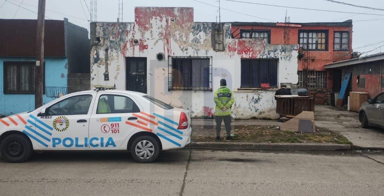 Allanamiento por falsas amenazas de bomba a colegios de Río Grande