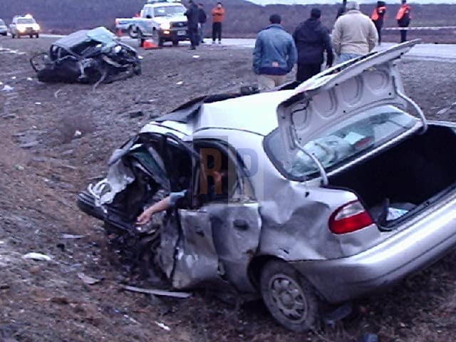 El lugar de la tragedia de ayer en ruta 3 tiene un antecedente con varias víctimas fatales hace 19 años atrás