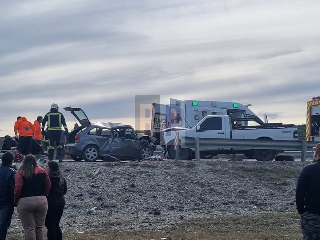 Permanece internado estable y con fracturas el chico de 12 años que sobrevivió a la tragedia de su padre y hermana