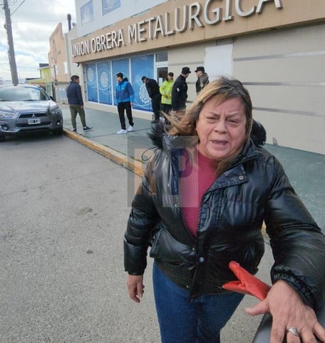 Sigue el drama de la familia que denunció mala práxis en el sanatorio Fueguino; “no podemos enterrar a mi hijo”