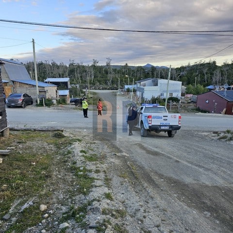 Un sujeto apuñaló a otro en Tolhuin por una presunta disputa personal