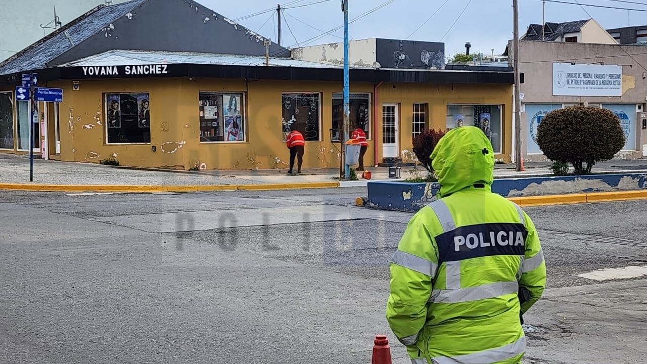 Un joven fue apuñalado en pleno centro de la ciudad a la salida de un boliche