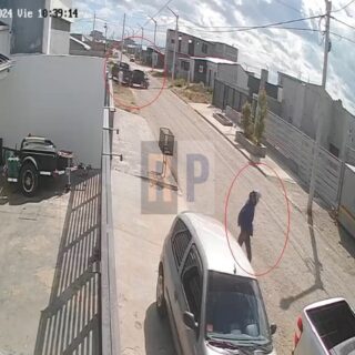 Procesaron y seguirá detenido el autor de la sustracción de un automotor al que chocó contra una camioneta estacionada