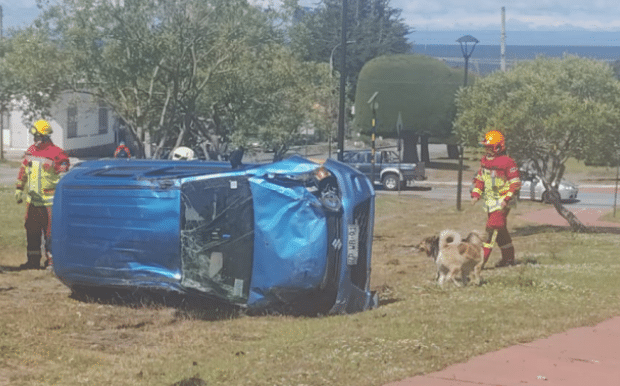 PTA. ARENAS: Conductores ebrios y sin licencia fueron formalizados por provocar accidentes