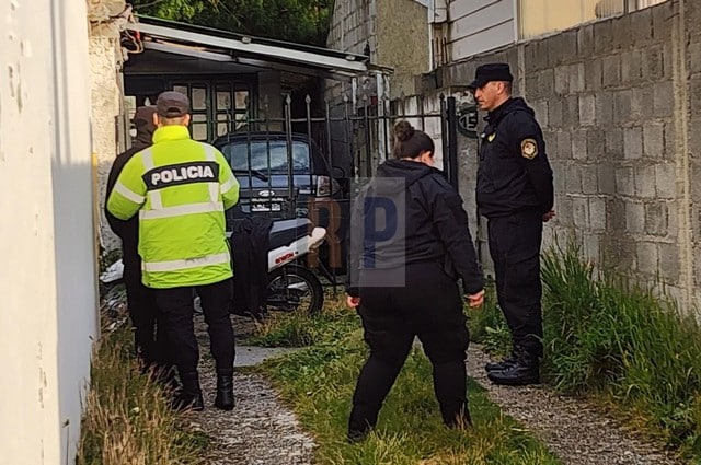 Policía demoró a un joven de 17 años trasladando una moto robada y este sujeto ya fue vinculado a varios hechos